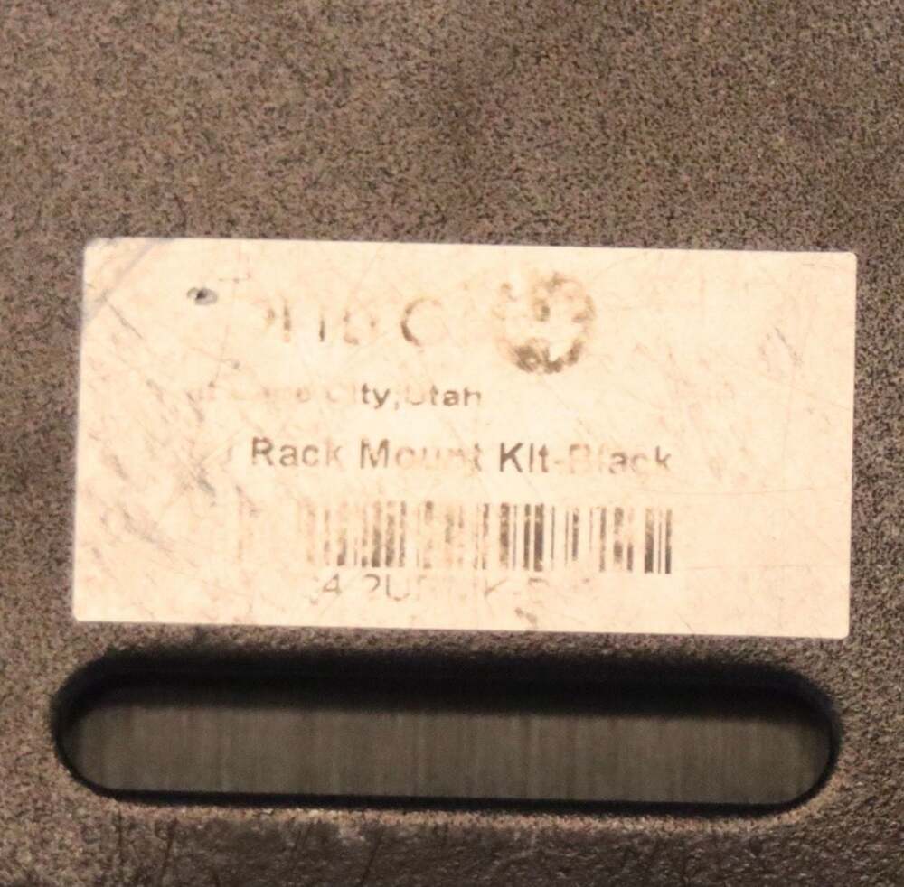 Control4 HC-300 Home Controller with Rack Mount Kit - Picture 6 of 8